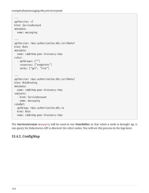 Systems Integration: A Project Based Approach - Page 114